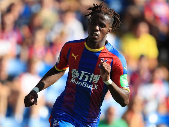 Crystal Palace ‘tried everything’ to get Ruben Loftus-Cheek as Roy Hodgson delivers Wilfried Zaha contract update