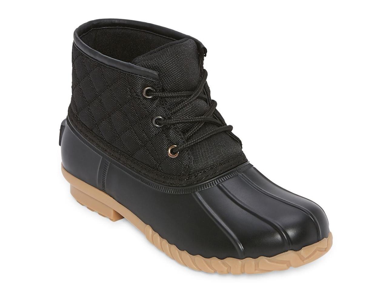 St. John's Bay Women's Denton Rain Boots