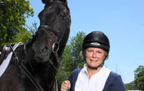 <b>Also this week…</b><br> <b>Jennifer Saunders: Back In The Saddle</b> (Thu, 9pm, ITV1), the funnywoman reminisces about a childhood at Pony Club, before a meeting with Clare Balding prompts her to take the unwise challenge of riding at the Badminton horse trials. Might sound like a rejected ‘Ab Fab’ storyline; is in fact a documentary. Whet the appetite ahead of this year’s incredible journey in the company of Caroline Flack and Olly Murs with a look back at last year’s show: <b>The X Factor Rewind</b> (Sat, 9pm, ITV1). <b>Gates</b> (Tue, 8.30pm, Sky Living) is a new sitcom about parents of school-age kids with Joanna Page, Tom Ellis and Sue Johnston. Talking of which, <b>Bad Education</b> (Tue, 10pm, BBC3) is a new sitcom about teachers written by and starring Jack Whitehall. And there is a return for <b>The Rob Brydon Show</b> (Tue, 10pm, BBC1), whose first episode features Michael Macintyre and Alex James of Blur. Spice racks! Blur! Man drawers! Cheese! Etc.