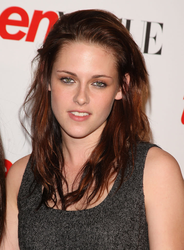 New Moon Casting Kristen Stewart 2009