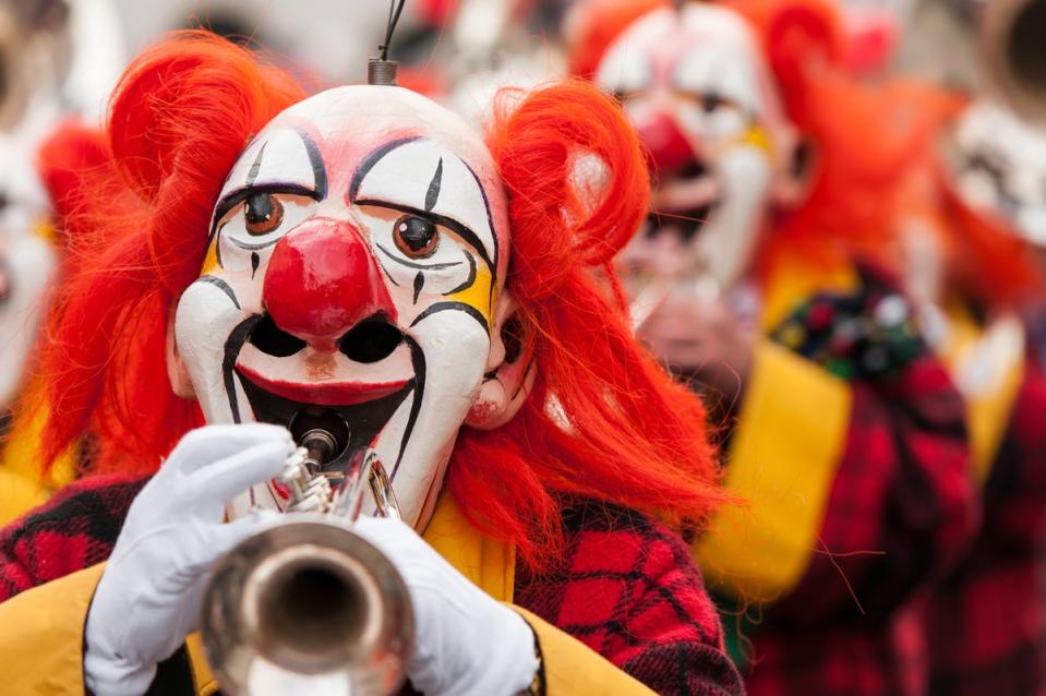 Carnival in Basel starts a week later than those in the rest of Switzerland and Germany (Getty Images/iStockphoto)