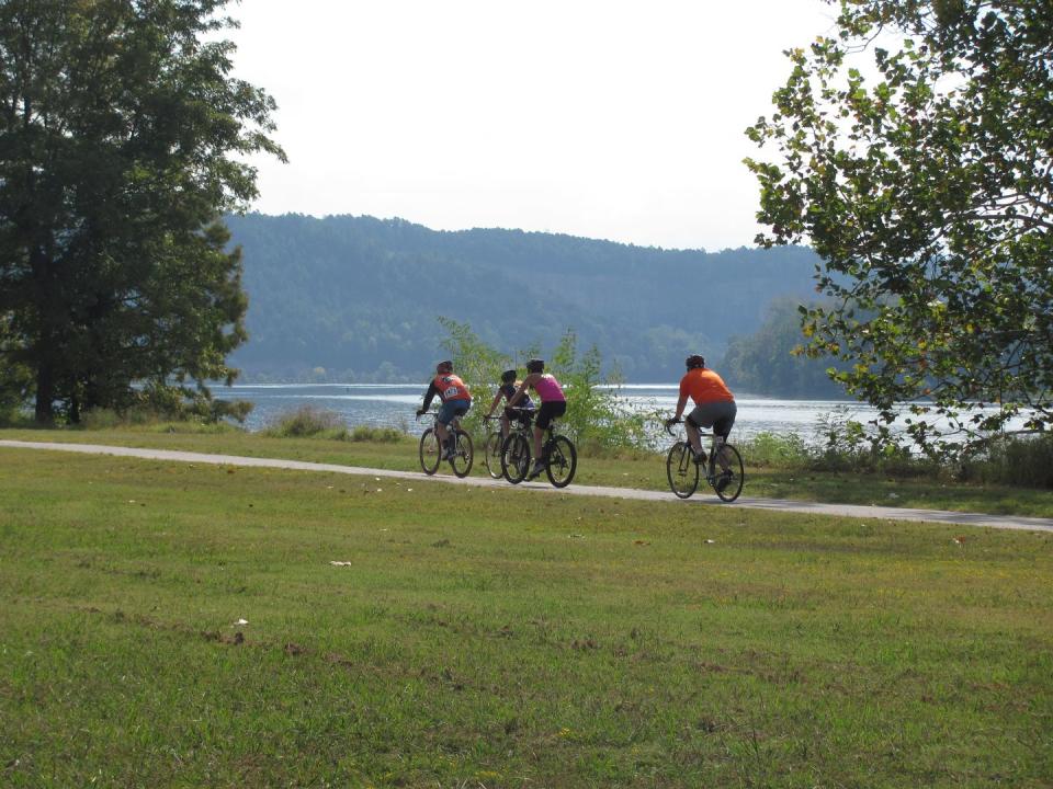 Arkansas River Trail System