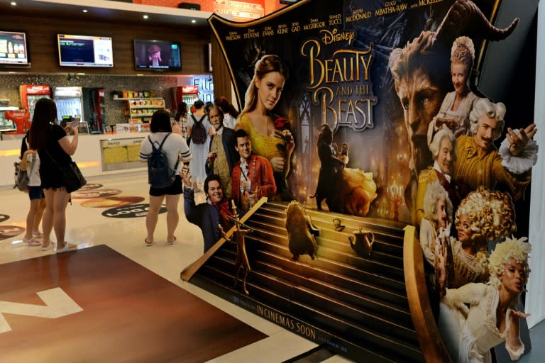 Movie "Beauty and the Beast" contains Disney's "first exclusively gay moment"