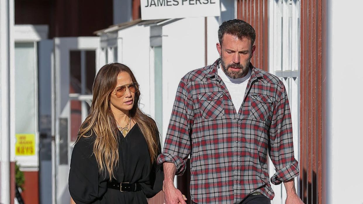 Jennifer Lopez Is Reportedly "Furious" at Ben Affleck "He Humiliated Her"