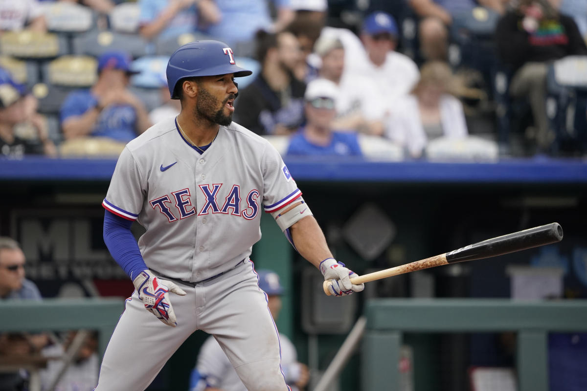 Texas Rangers' Ezequiel Duran is one of MLB's best hitters and most  underrated players 