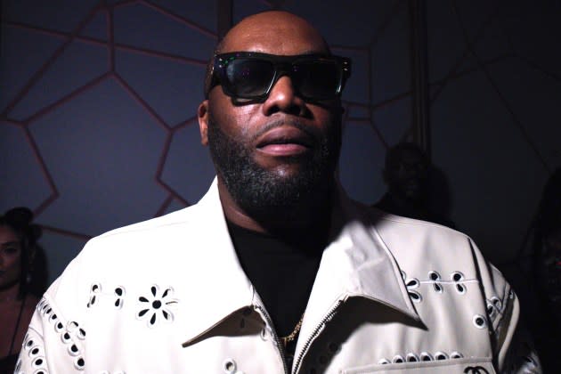 Killer Mike attends the 2024 BET Awards at Peacock Theater on June 30, 2024 in Los Angeles, California.   - Credit: Bennett Raglin/Getty Images/BET