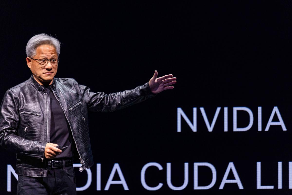 Nvidia’s Gains Have Made It Bigger Than Europe’s Largest Stock Markets