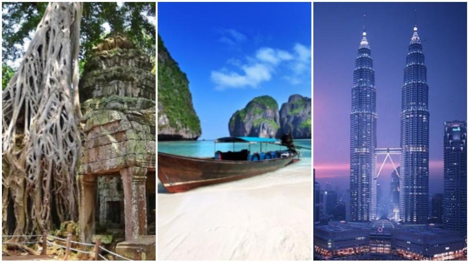 Where to find South East Asia's most iconic film sets