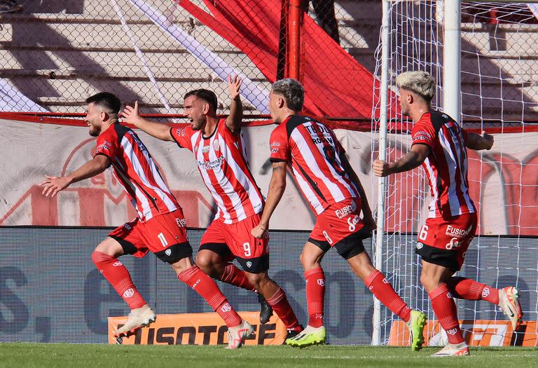 Barracas Central es la gran sorpresa de la Copa de la Liga Profesional 2024