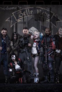 Leto is Joker, Will Smith is Deadshot in 'Suicide Squad