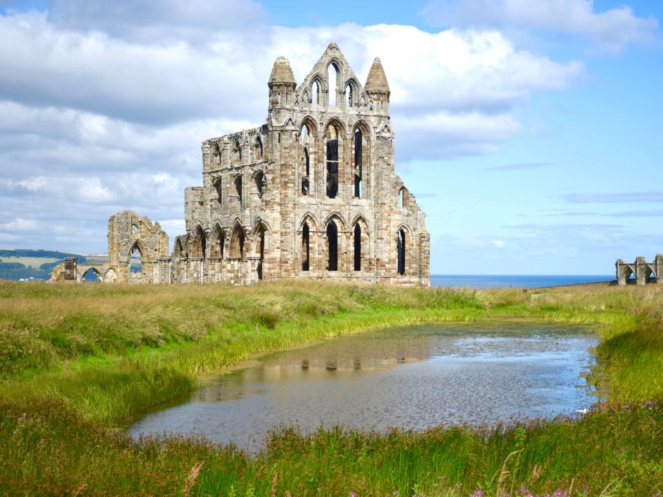 Whitby Abbey (Daniel Stables)