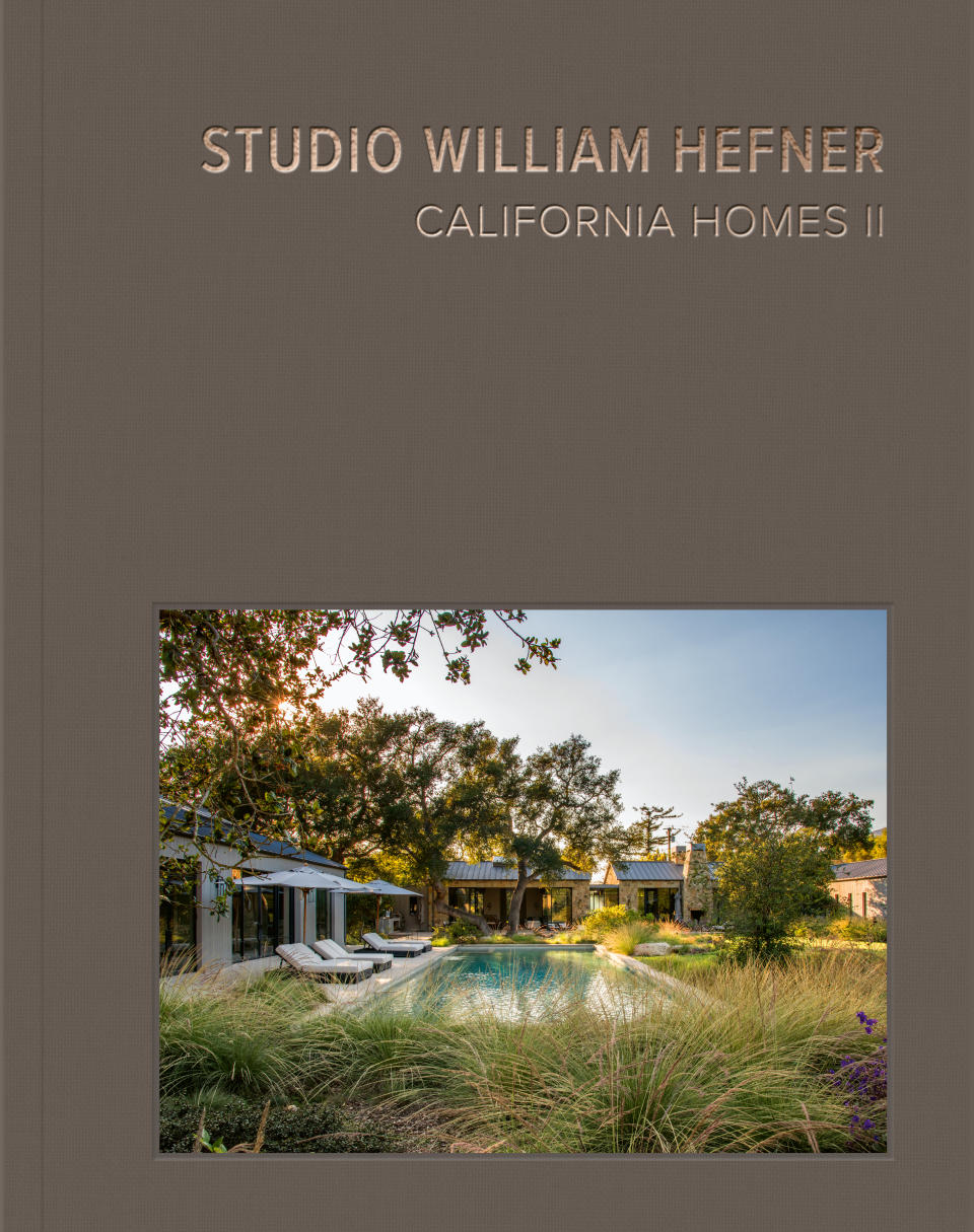 Studio William Hefner - California Home II - Book Cover