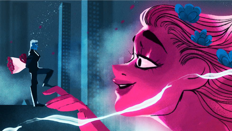 Lore Olympus