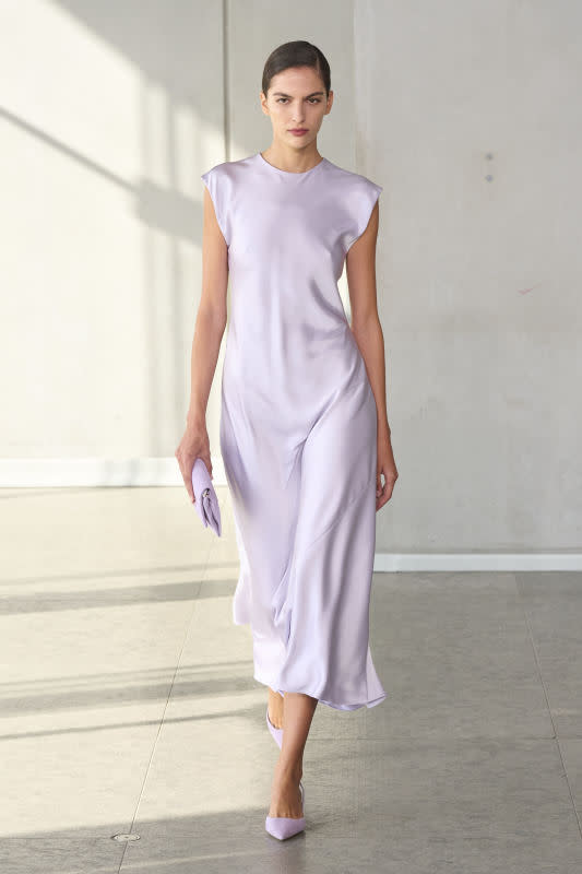 <p>Carolina Herrera Spring 2024. Photo: Launchmetrics Spotlight</p>