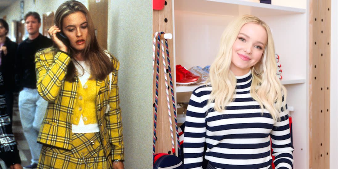 Dove Cameron Set To Play Cher Horowitz In A Musical Version Of Clueless 6141