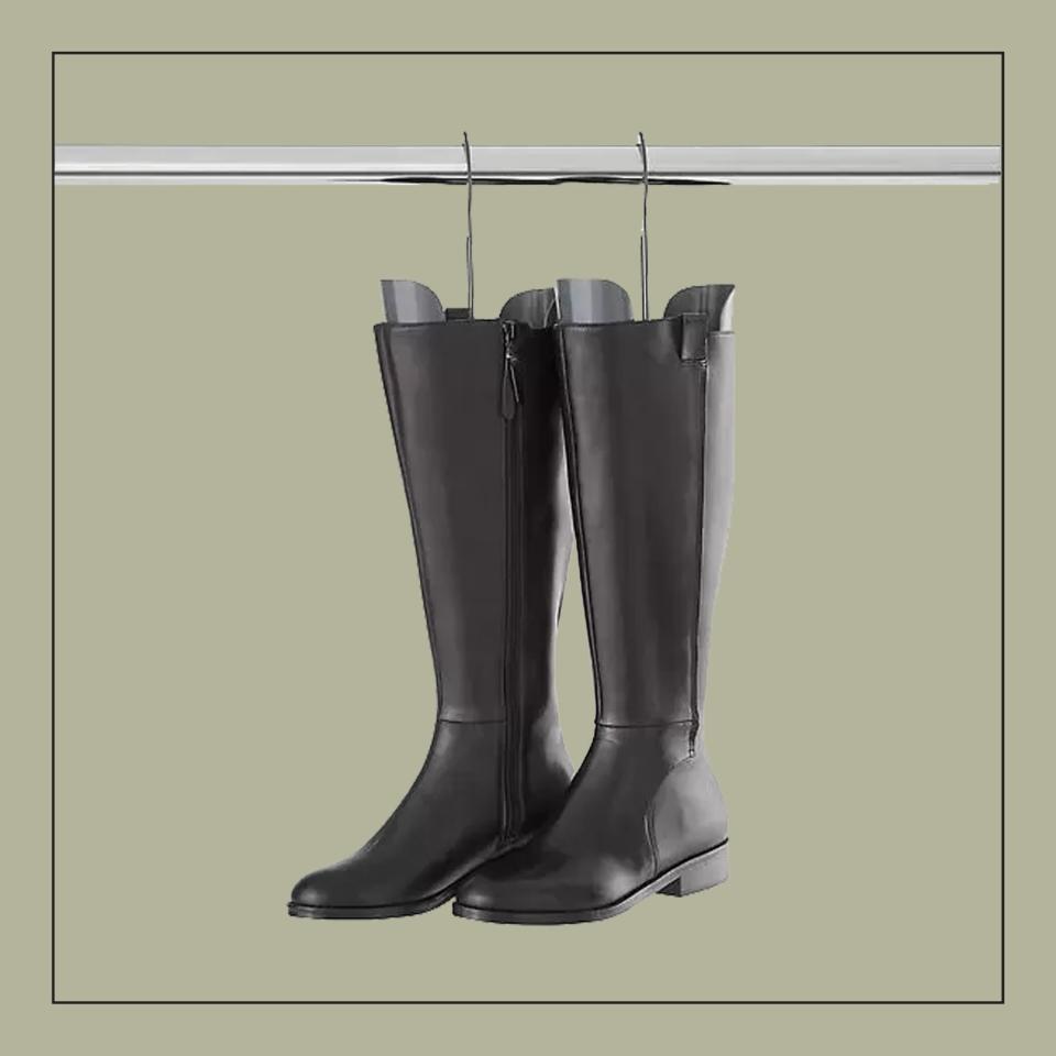 The Container Store Tall Boot Shapers