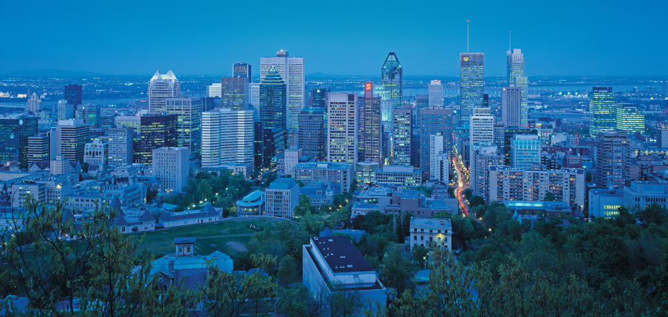 Credit: Tourisme Montréal, Stéphan Poulin