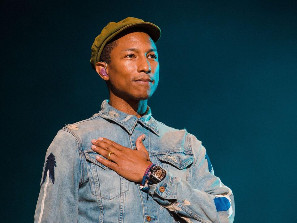 Pharrell Williams