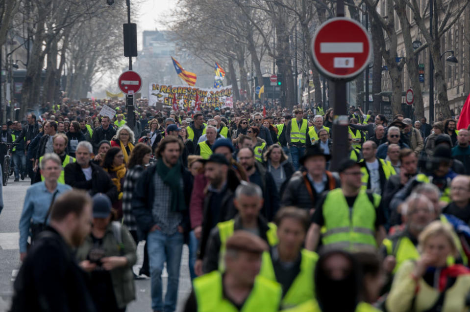 Gilets jaunes, acte 19 : le samedi d’après