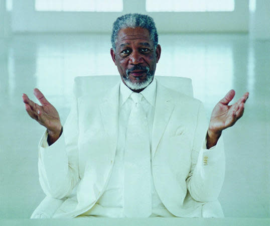 Morgan Freeman movies | 