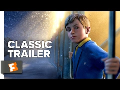 6) <i>Polar Express</i>