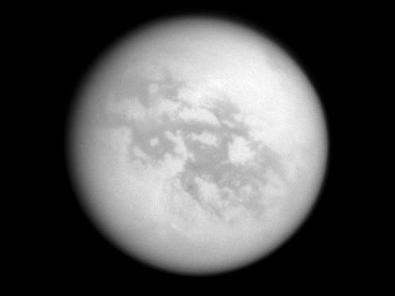 titan cassini