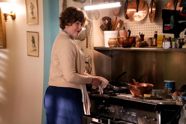 HBO Max Sets Premiere Date for Julia Child-Inspired Series 'Julia