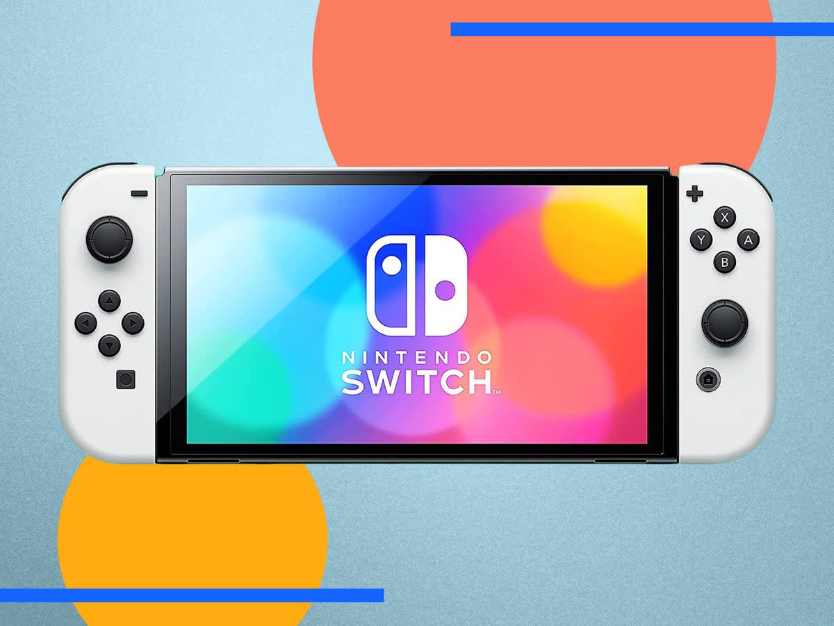 The Switch lite and the Switch OLED models have meant there’s more ways to enjoy these titles on the go (iStock/The Independent)
