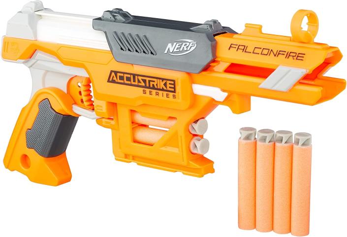 best nerf guns accustrike falconfire