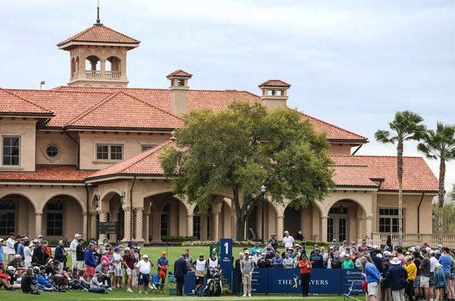 The late John Andrew Tucker III is remembered for being instrumental to First Coast golf including The Players Championship.