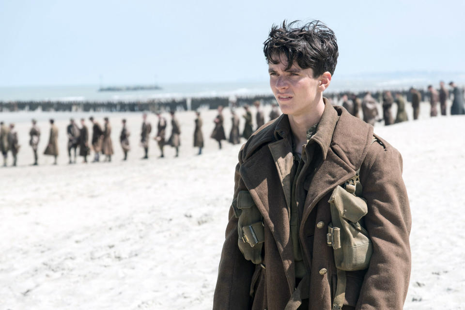 Dunkirk was an original film from Christopher Nolan (Photo: Everett Collection)