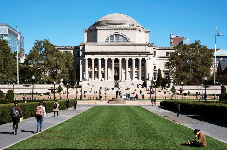 Columbia University, New York City