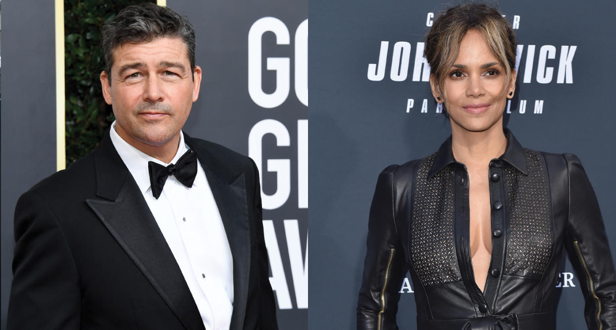 Kyle Chandler and Halle Berry were on the wish list for actors to star in "Homeland." (Photo: Getty Images)