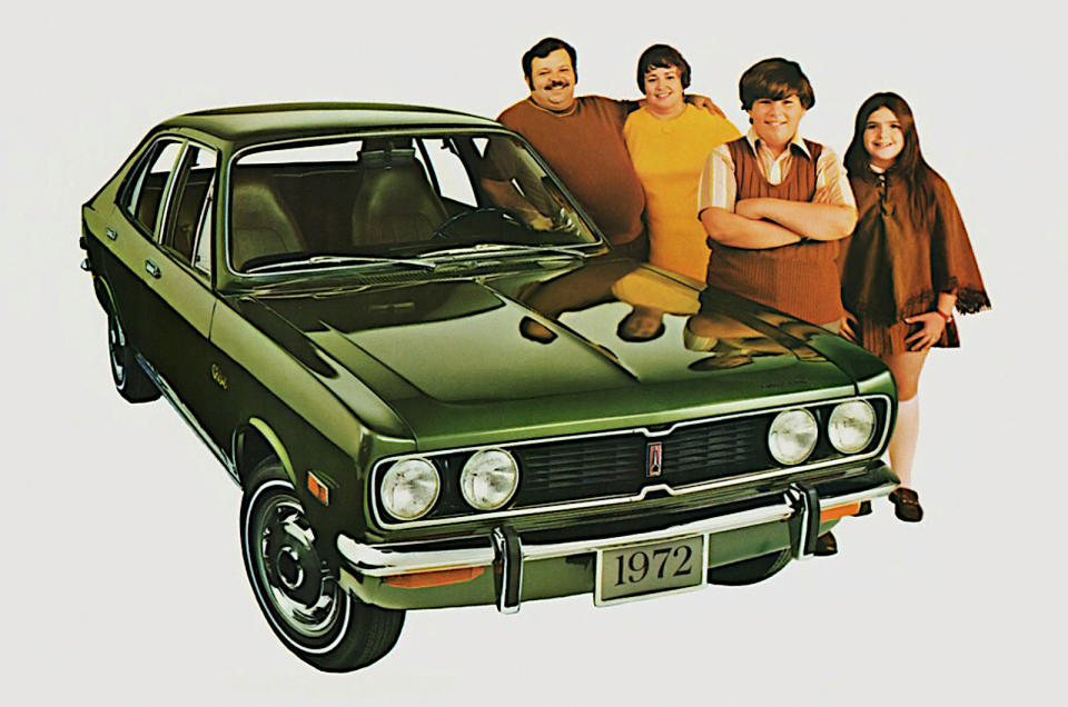 <p>The Hillman (later Chrysler, later still Talbot) Avenger was a medium-sized rear-wheel drive saloon regarded, in the UK of the 1970s, as an acceptable alternative to the <strong>Ford Escort</strong> and the<strong> Vauxhall Viva</strong>. Its reception in North America was very different.</p><p>To give it a more local flavour, it was mildly redesigned, and renamed Plymouth Cricket. Americans were not impressed, and decided en masse to buy something else instead. Production lasted only from 1971 to 1973, compared with 1970 to 1981 back home. In Canada, the name was then used for a rebadged <strong>Dodge Colt</strong> (itself a rebadged <strong>Mitsubishi</strong>), as if to take away the taste of the Avenger derivative.</p>