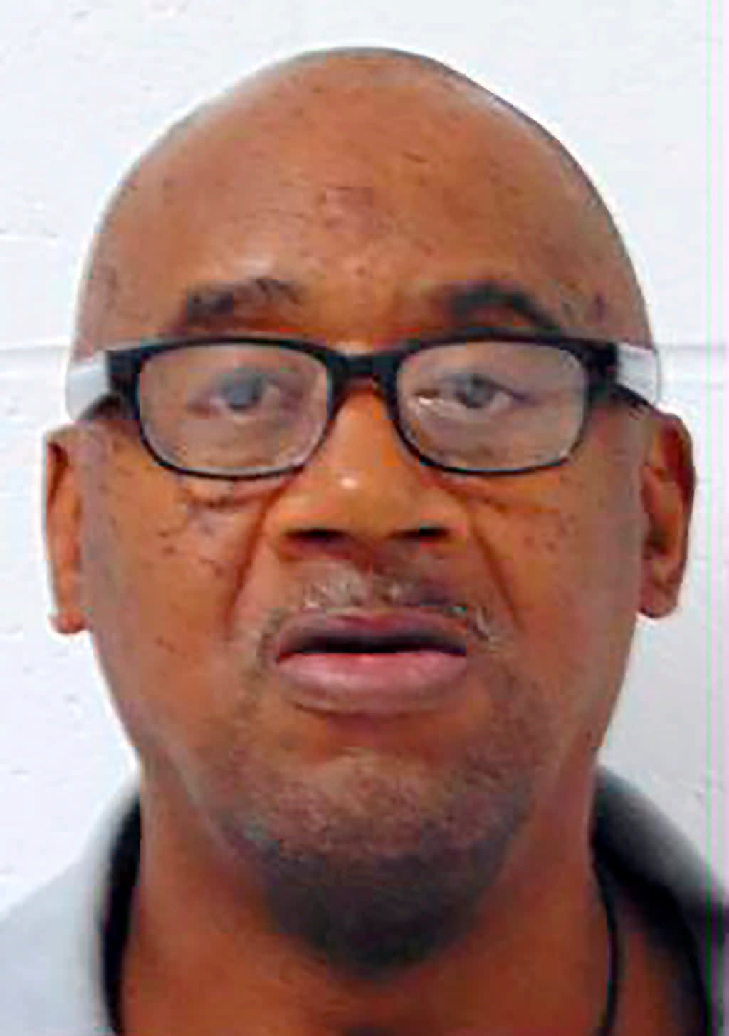 Ernest Johnson is pictured in an undated photograph from the Department of Corrections.  (AP)