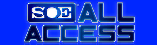 All Access logo