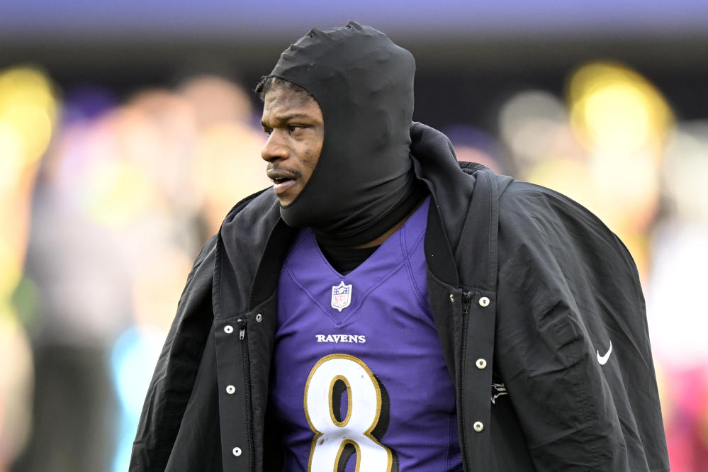 Ravens WRs take another hit: Duvernay on IR with foot injury