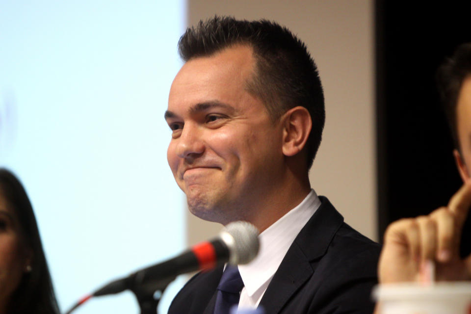 austin petersen