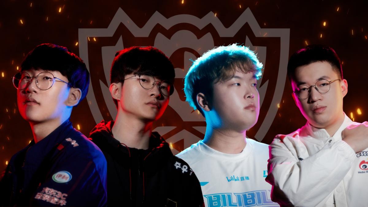 Worlds 2023: Breaking down the eight playoff teams