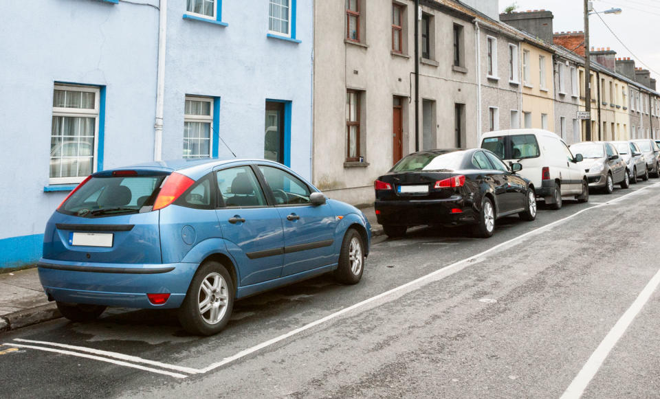 It’s illegal to park within one metre of a car in front or behind you in NSW. Source: Getty Images (File pic)