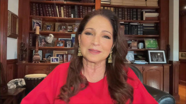 Gloria Estefan / Credit: CBS News