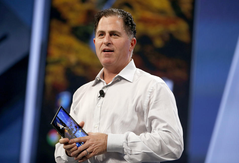 Michael Dell