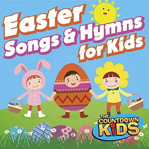 6) "Fairest Lord Jesus" by The Countdown Kids