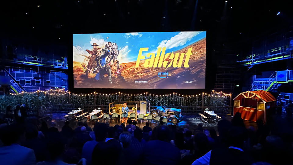 Fallout TV show screening (London)