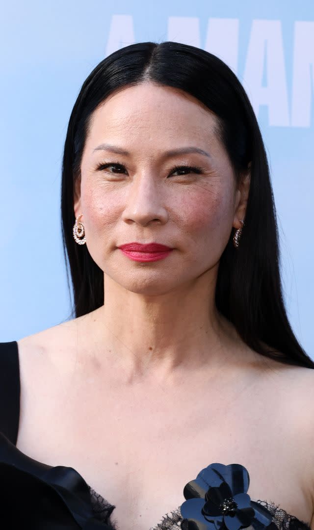 Lucy Liu. Photo by Aliah Anderson/WireImage.