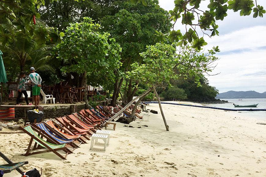 Banana Beach, Thailand