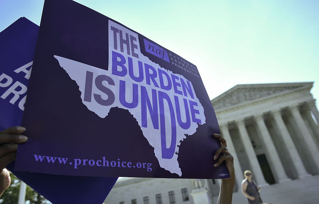 The Texas House passed a super restrictive anti-abortion bill, even though it flies in the face of a federal court ruling