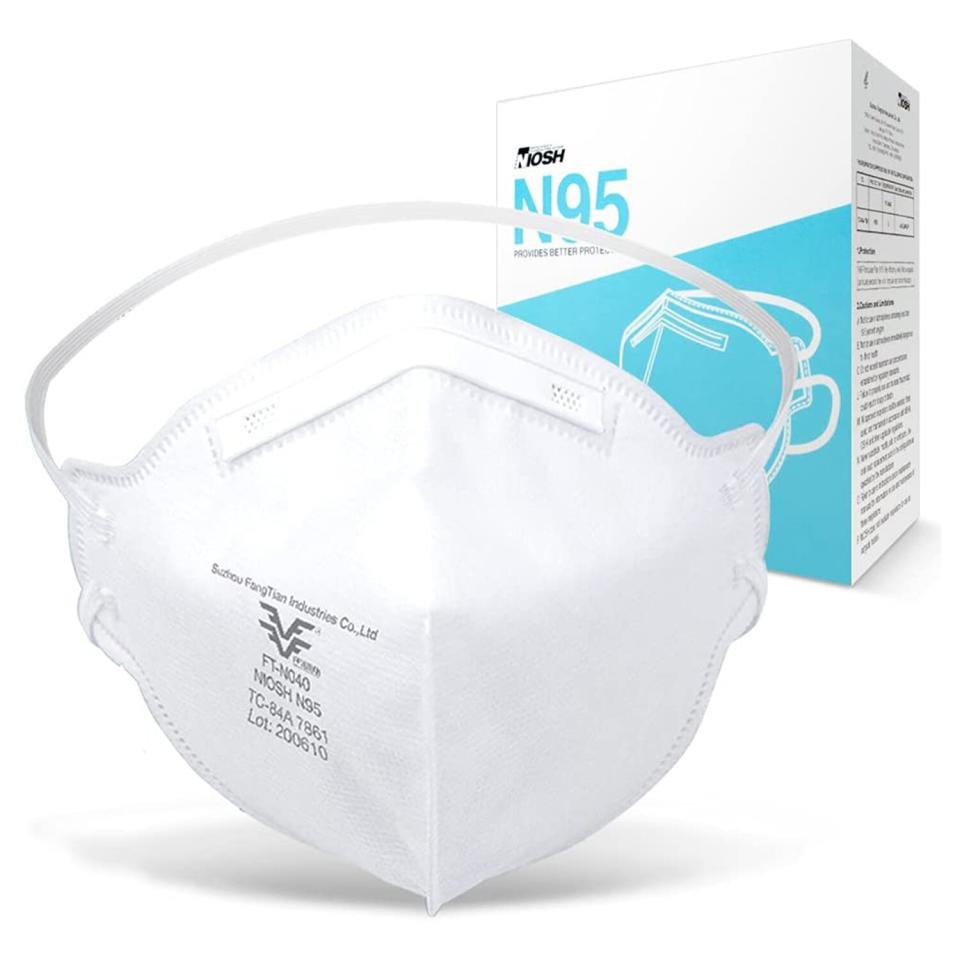 N95 Face Mask