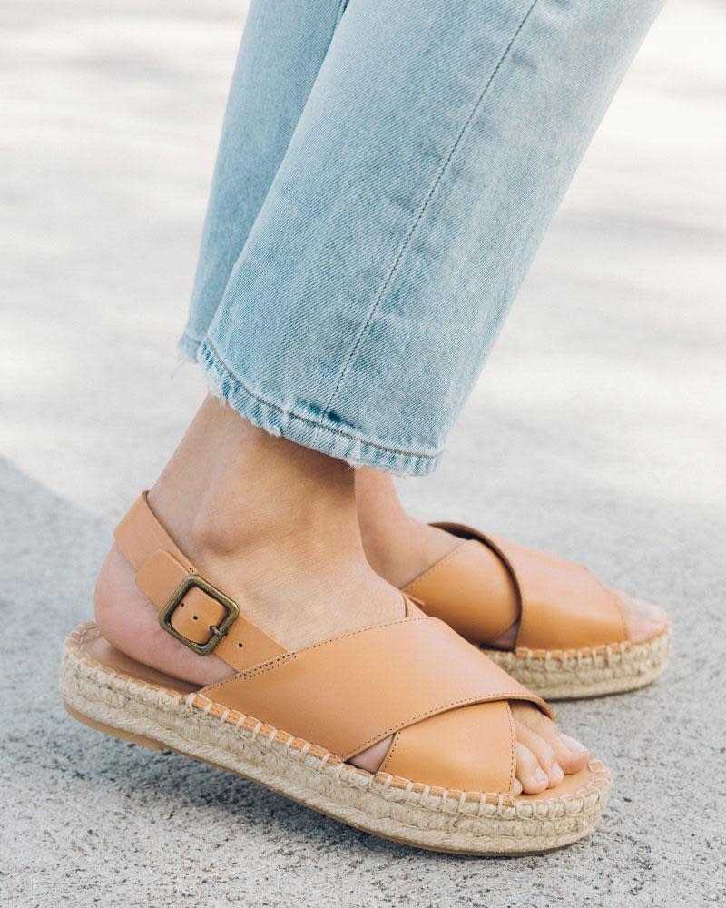 Eloise Espadrille Sandal