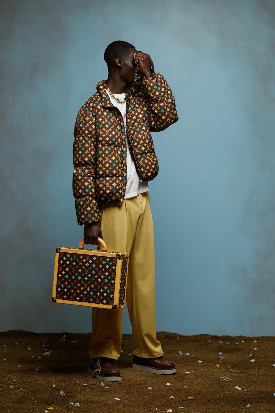 Louis Vuitton’s Spring 2024 Capsule Collection With Tyler, The Creator